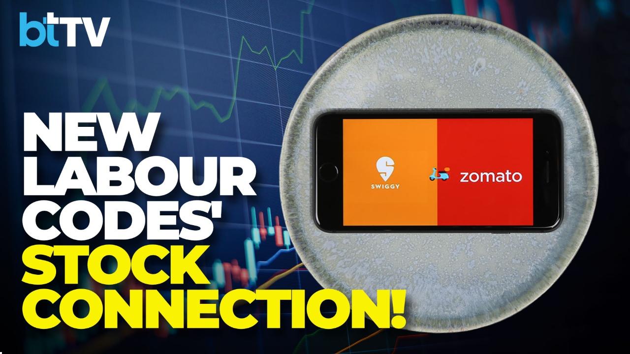 New Labour Codes Take Effect: Market Eyes Impact On Gig Economy, Delivery Platforms And Key Stocks