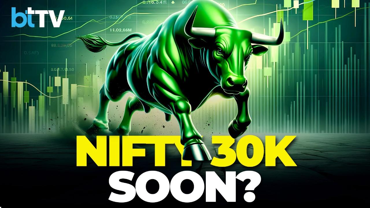Nifty 30,000 Coming Soon? Deven Choksey Sees A Strong Market Ahead