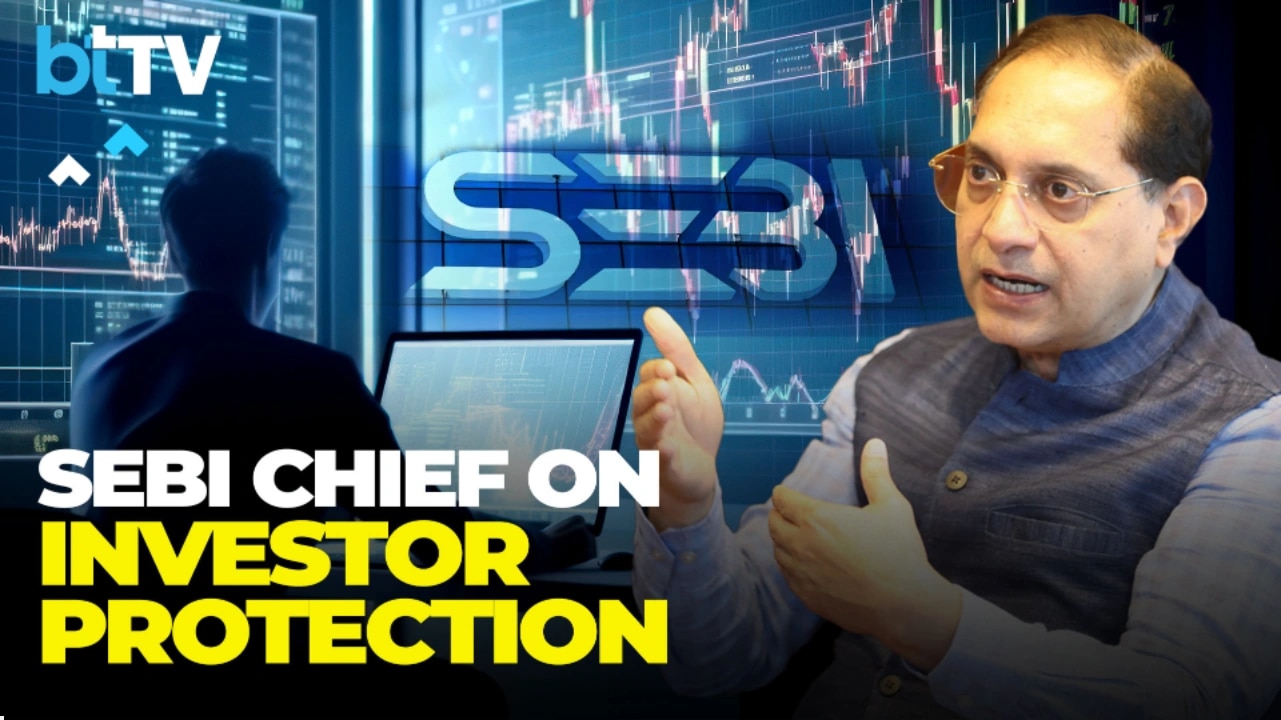 SEBI&rsquo;s Tuhin Kanta Pandey On The Future Of Investor Protection And Transparency