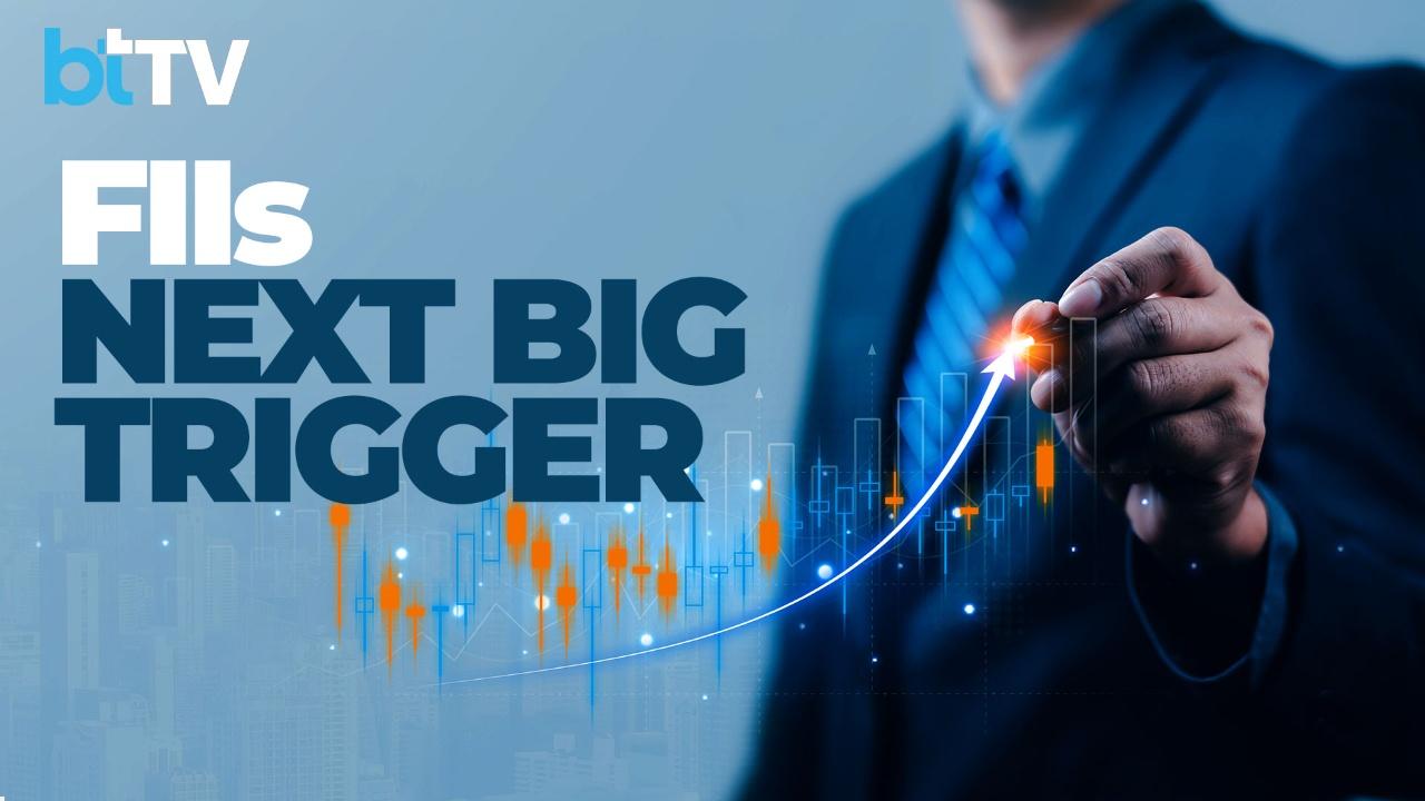 Will FIIs Return? Indo-US Trade Deal Could Change 