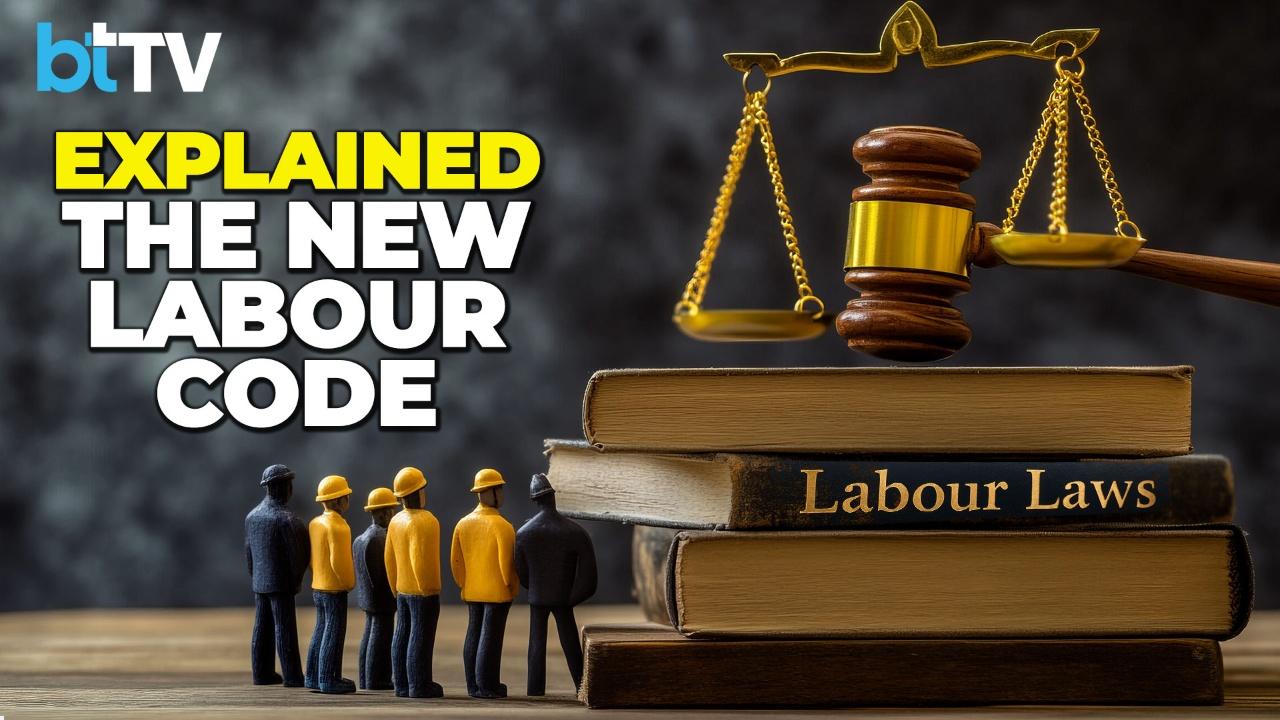India&rsquo;s New Labour Codes Explained: Big Reform Replaces 29 Laws With 4 Modern Codes