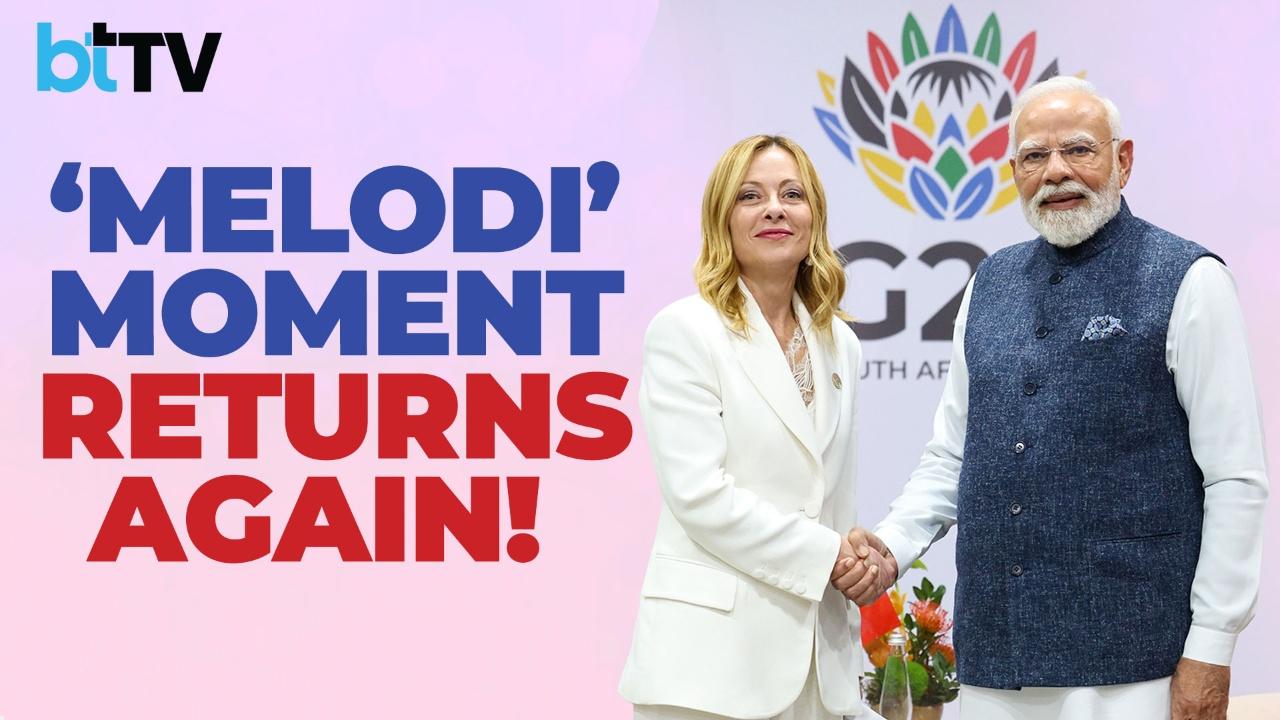 ‘Melodi’ Diplomacy Returns: PM Modi–Meloni Spark Global Buzz As India-Italy Ties Shine At G20