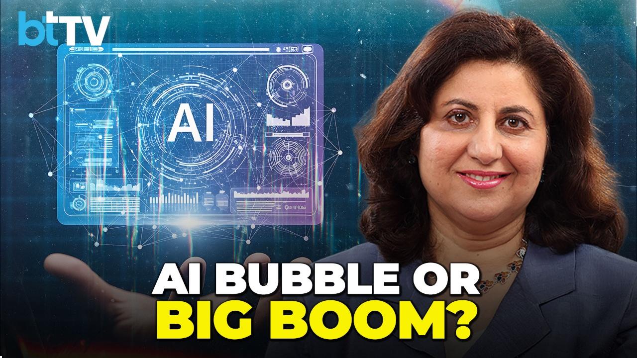 Is AI A Bubble? Global Market Impact & India Outlook | Market Masters