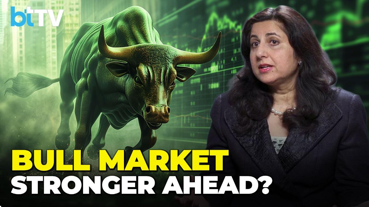 Bull Market: Large Caps Lead Nifty To Record Highs - What’s Next For India?