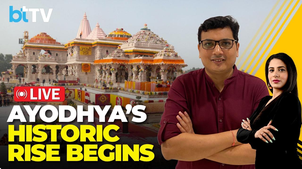 Faith Meets Economy: Ayodhya Turns Into Economic & Spiritual Super Magnet