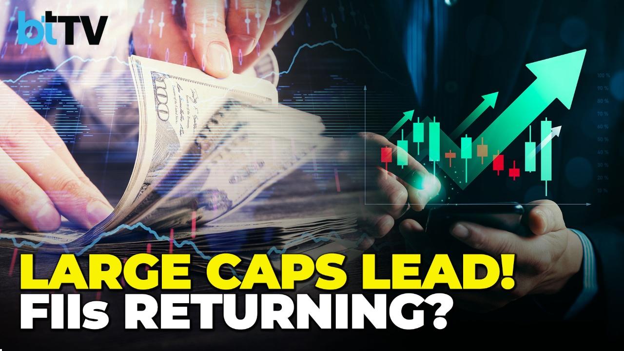 Sentiment Turning Positive: FIIs Returning & PSU Banks In Spotlight | Market Masters