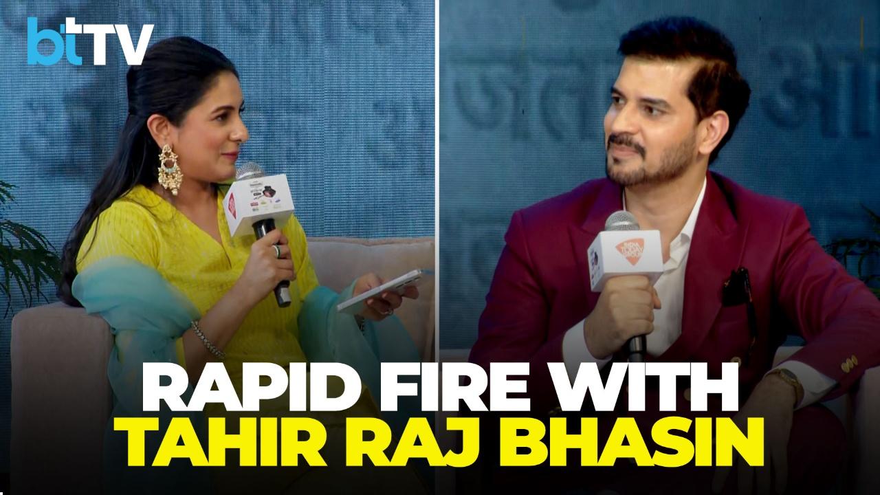 Hero, Villain Or Disruptor?  Tahir Bhasin Shares It All In Unfiltered And Candid Chat