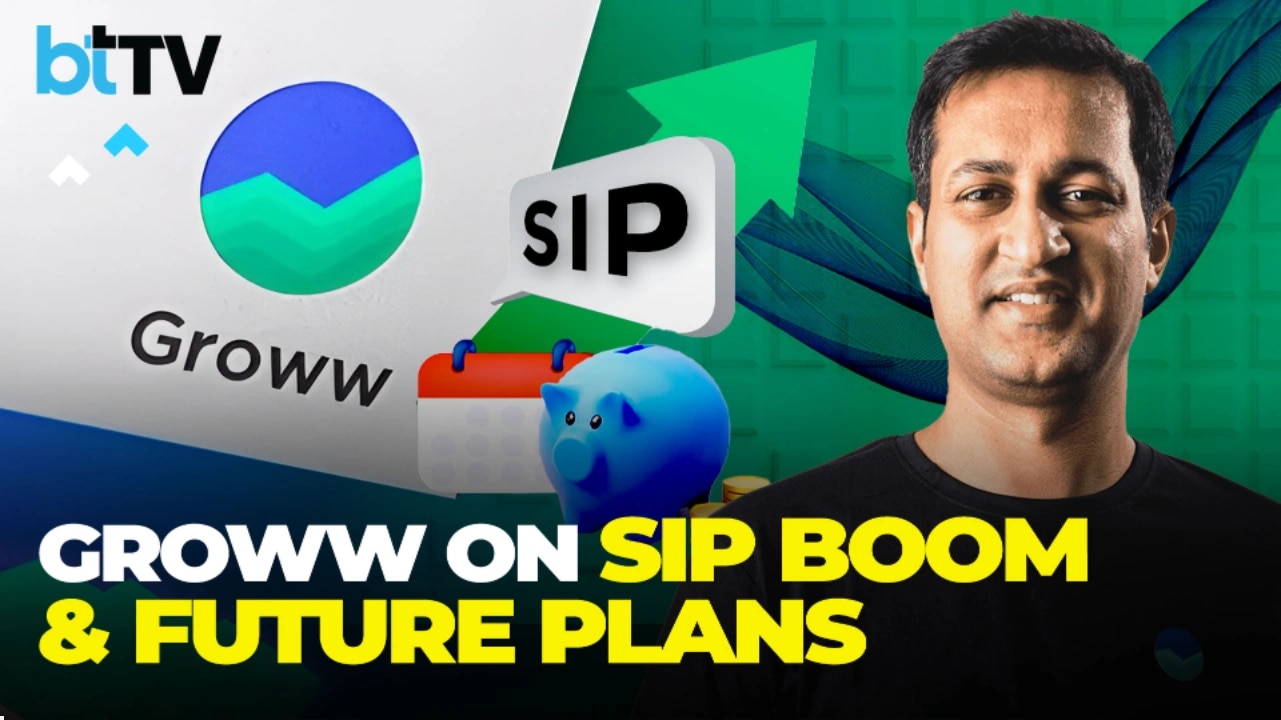 How Groww Is Powering India&rsquo;s Mutual Fund Revolution | Harsh Jain Exclusive