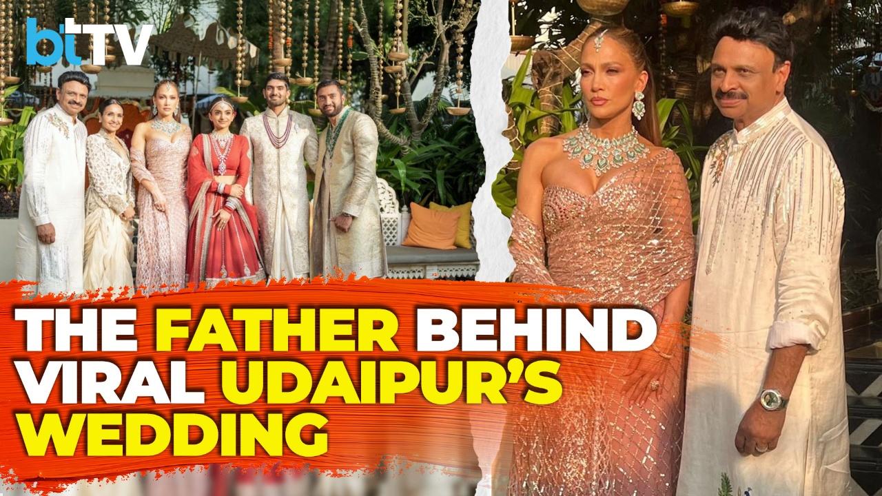 Rama Raju Mantena: The US Pharma Boss Behind The V