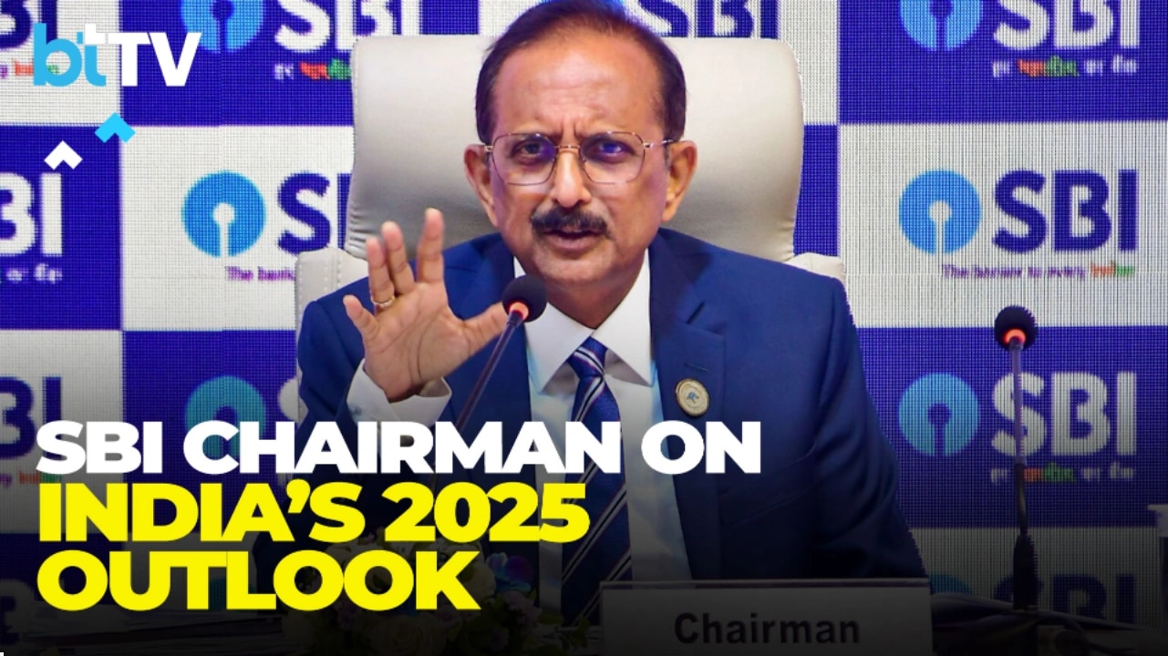 SBI Chairman C.S. Shetty: India&rsquo;s Growth Resilient Amid Global Uncertainty