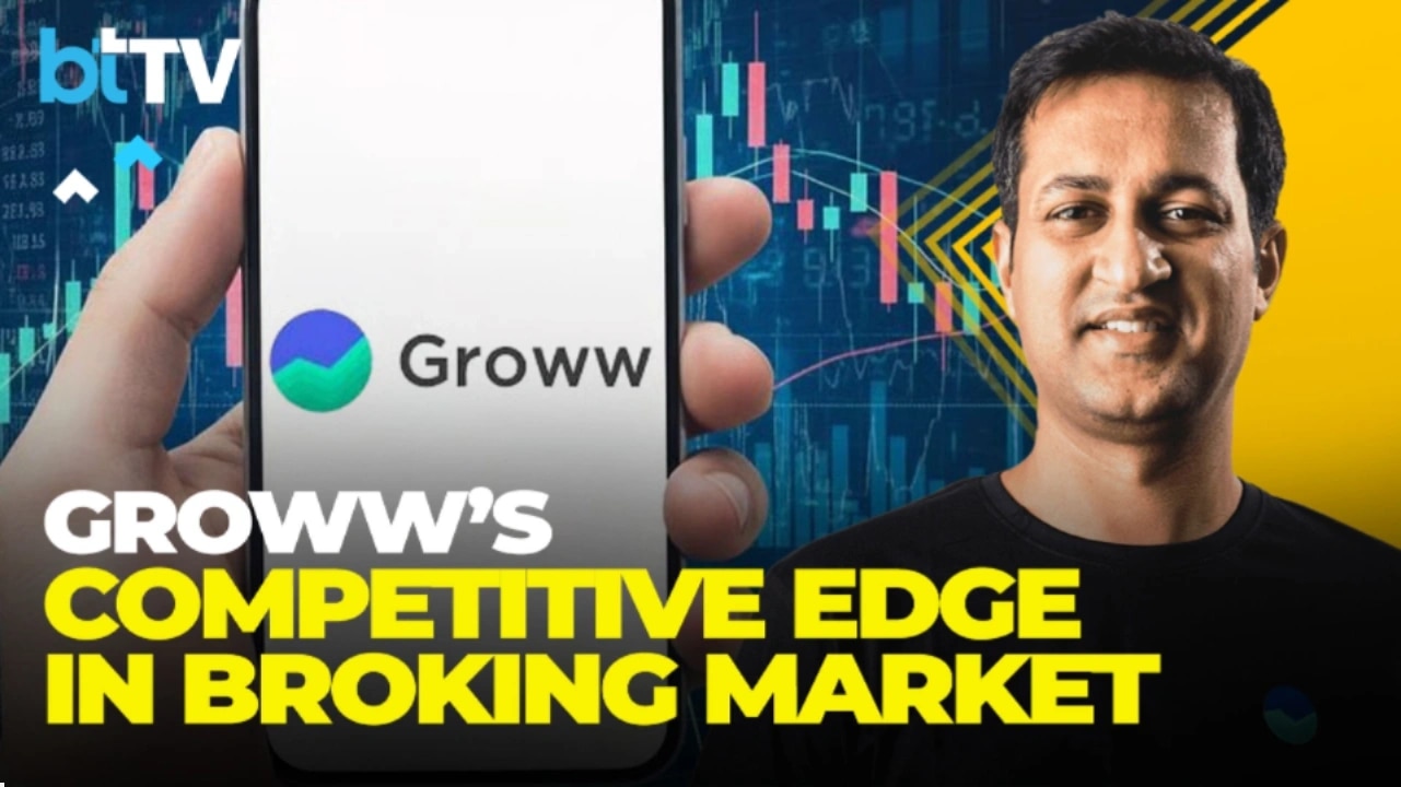 How Groww Plans to Stay Ahead in India&rsquo;s Broking Race | Harsh Jain Exclusive