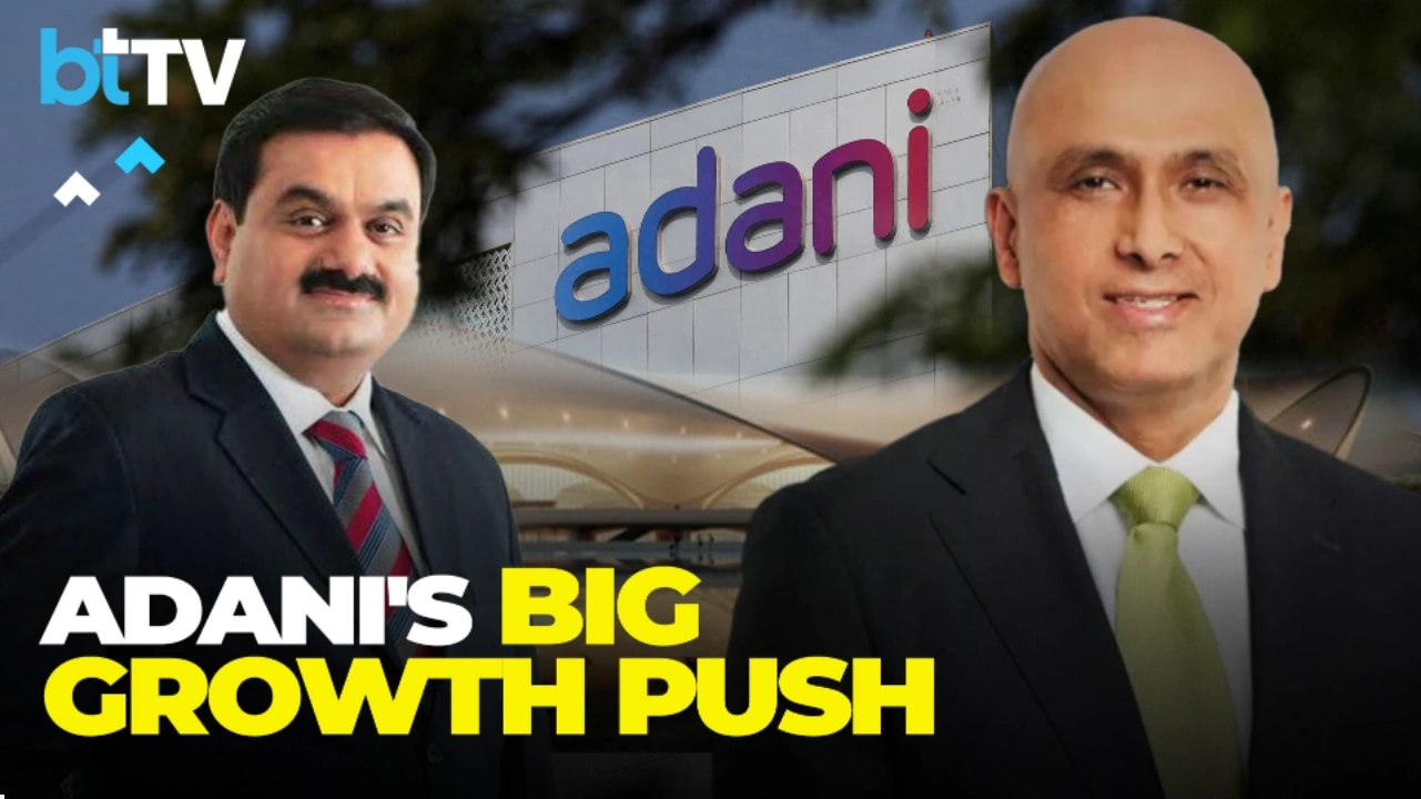 Adani Ent Q2 Results: Ganga Expressway, Copper Plant Boost Growth | &#8377;25,000 Cr Fundraise Next
