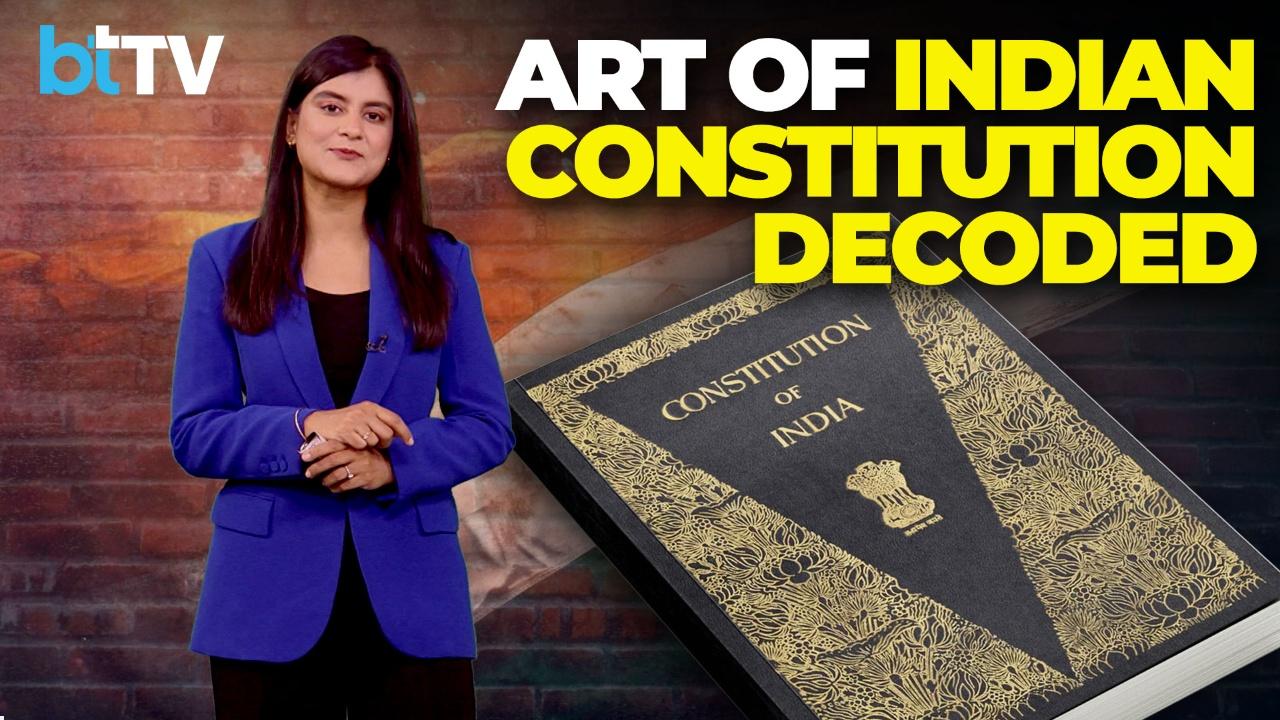 The Untold Story Of The Artist Behind India’s Constitution: Nandalal Bose