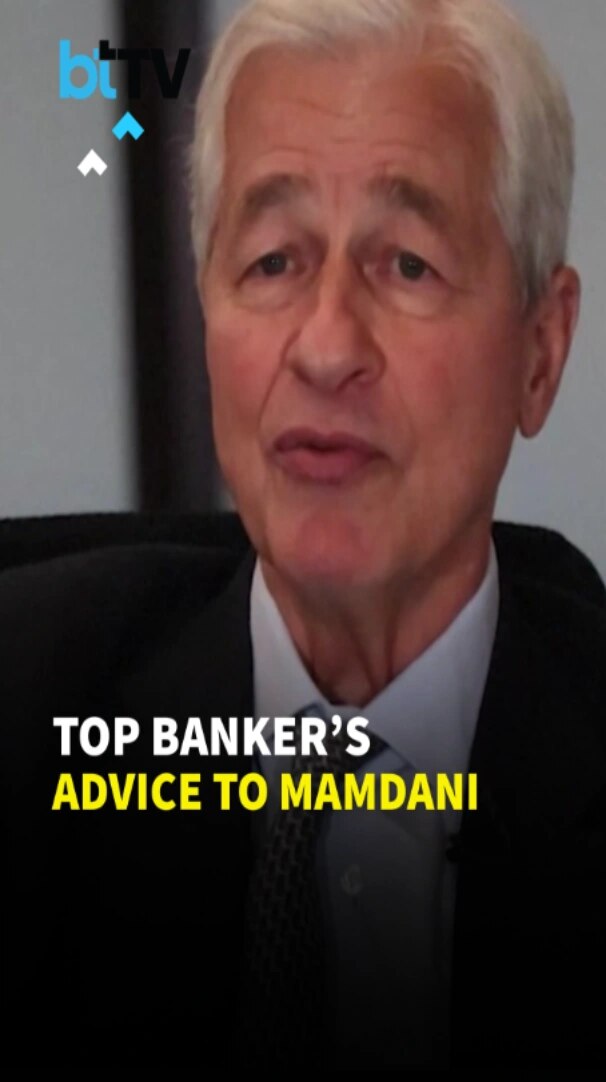 JPMorgan’s Jamie Dimon: New NY Mayor Zohran Mamdani Should Look At Detroit’s Resurgence