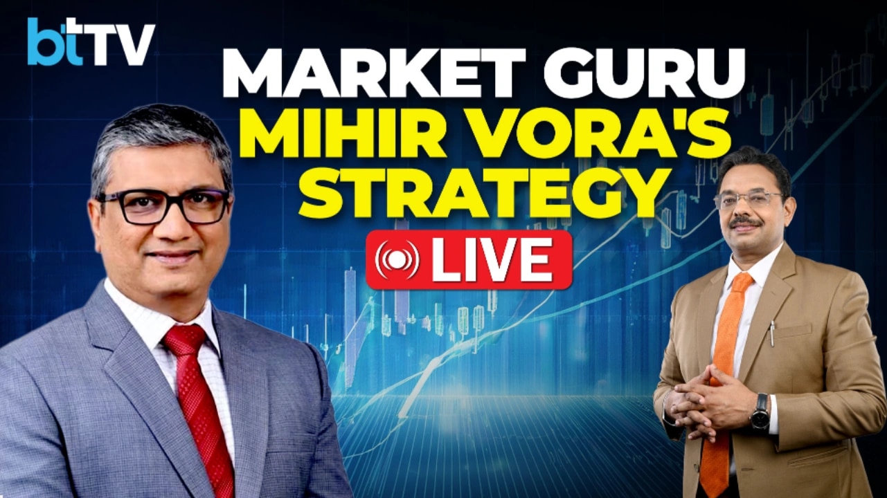 Smallcaps, Industrials, Financials: Where Is the Smart Money Moving? | Mihir Vora