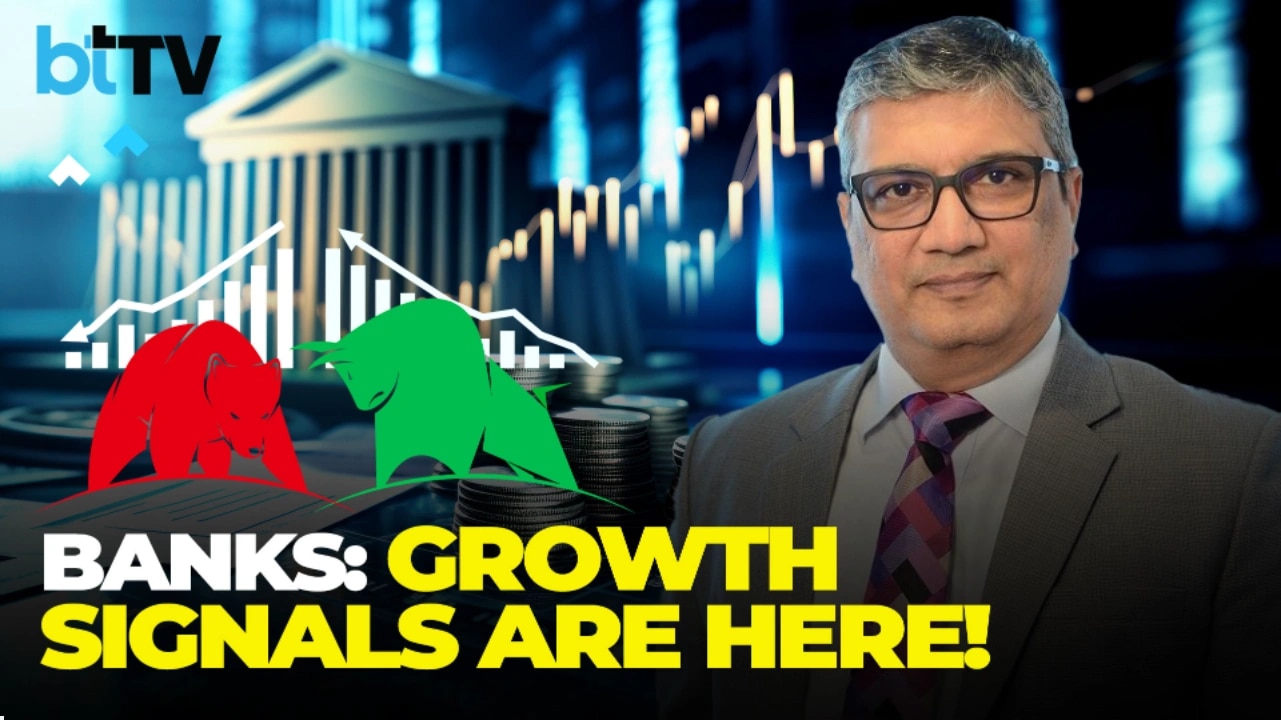 PSU Banks Vs Private Banks: Where Is The Real Upside? | Mihir Vora Market Outlook