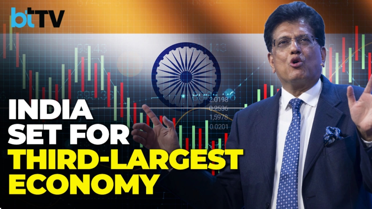 Piyush Goyal In Auckland: India To Be World’s 3rd-Largest Economy By 2028