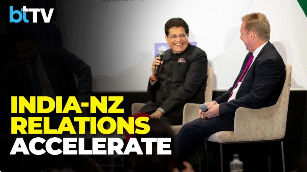 Piyush Goyal In Auckland Highlights Stronger India–NZ Partnership, FTA Push & Wider Cooperation