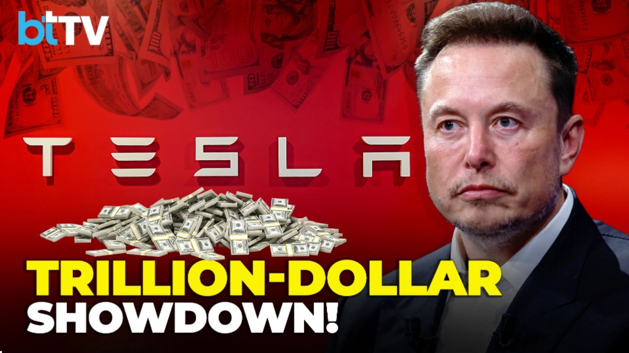 Tesla&rsquo;s $1 Trillion Vote: Will Elon Musk Become The World&rsquo;s First Trillionaire?
