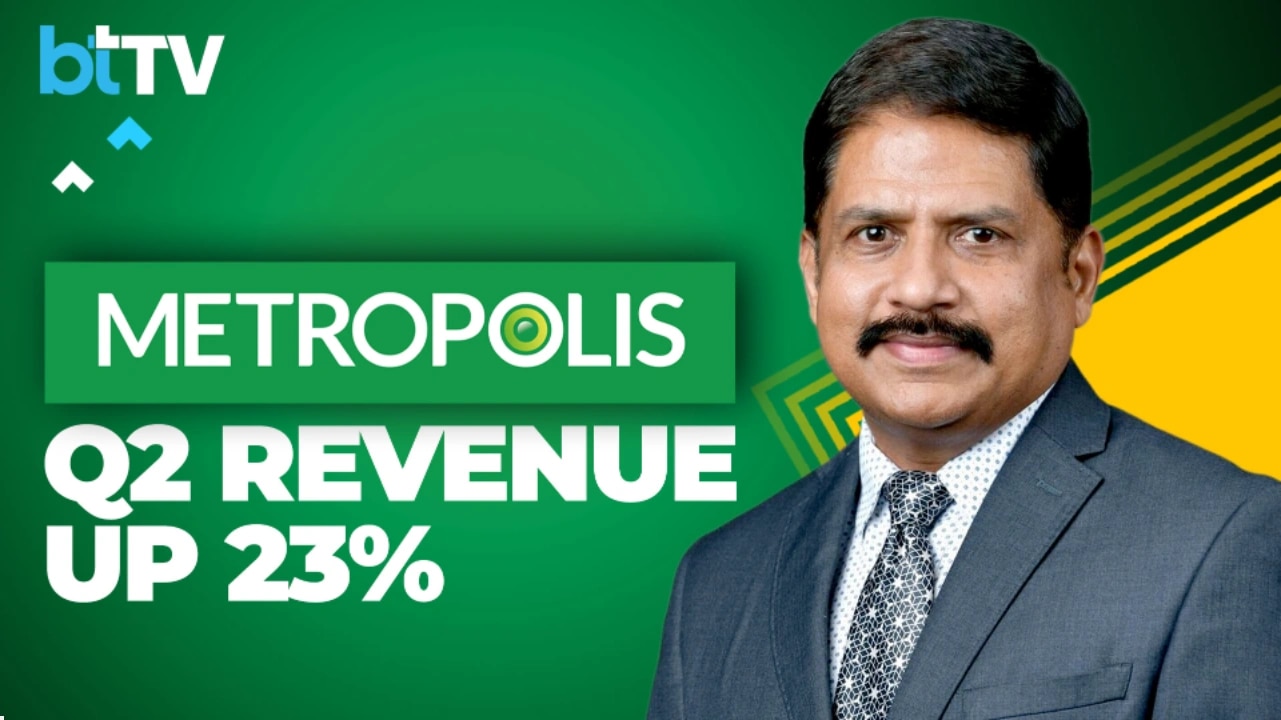 Metropolis Q2FY26 Performance Update