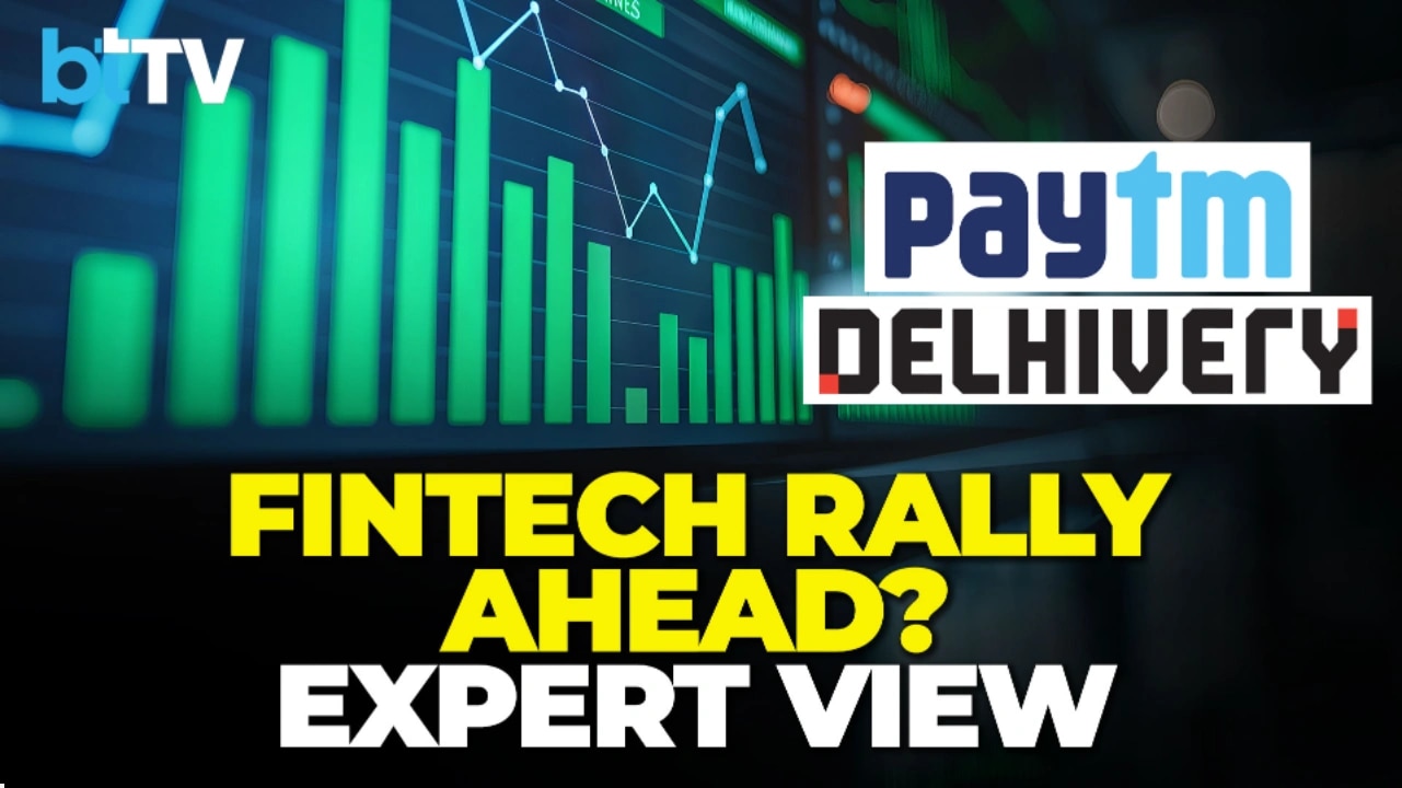Paytm And Delhivery Stocks | Is This The Start Of A Turnaround? Expert View