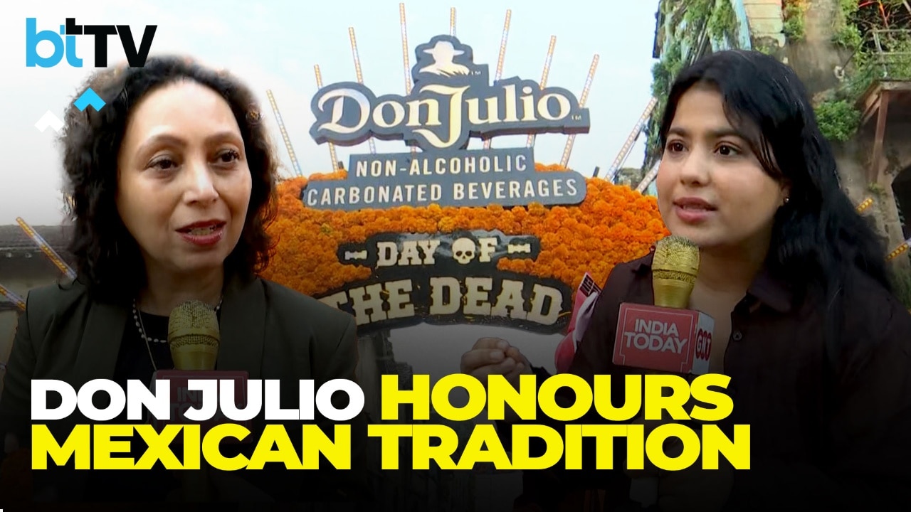 Don Julio Brings Mexico&rsquo;s Day Of The Dead Celebrations To India In Vibrant Tribute
