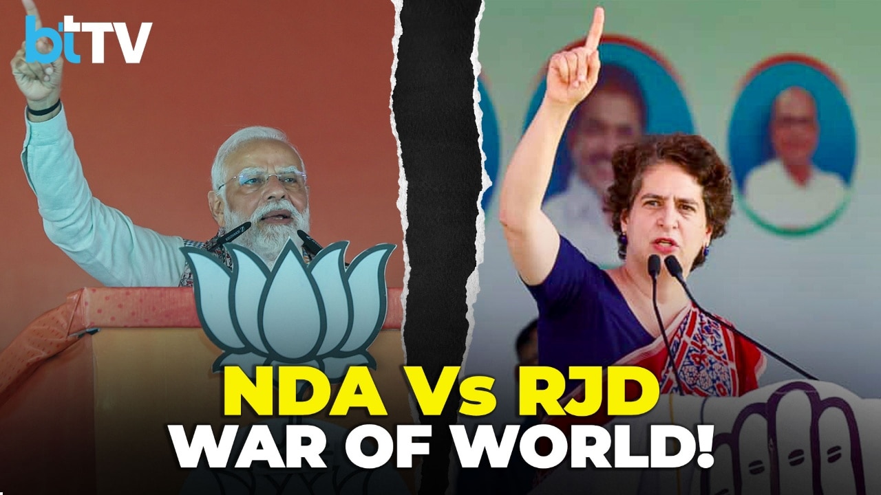 Bihar Assembly Elections: PM Modi’s ‘Jungle Raj’ Remark, RJD’s Allegations & Priyanka’s SIR Query