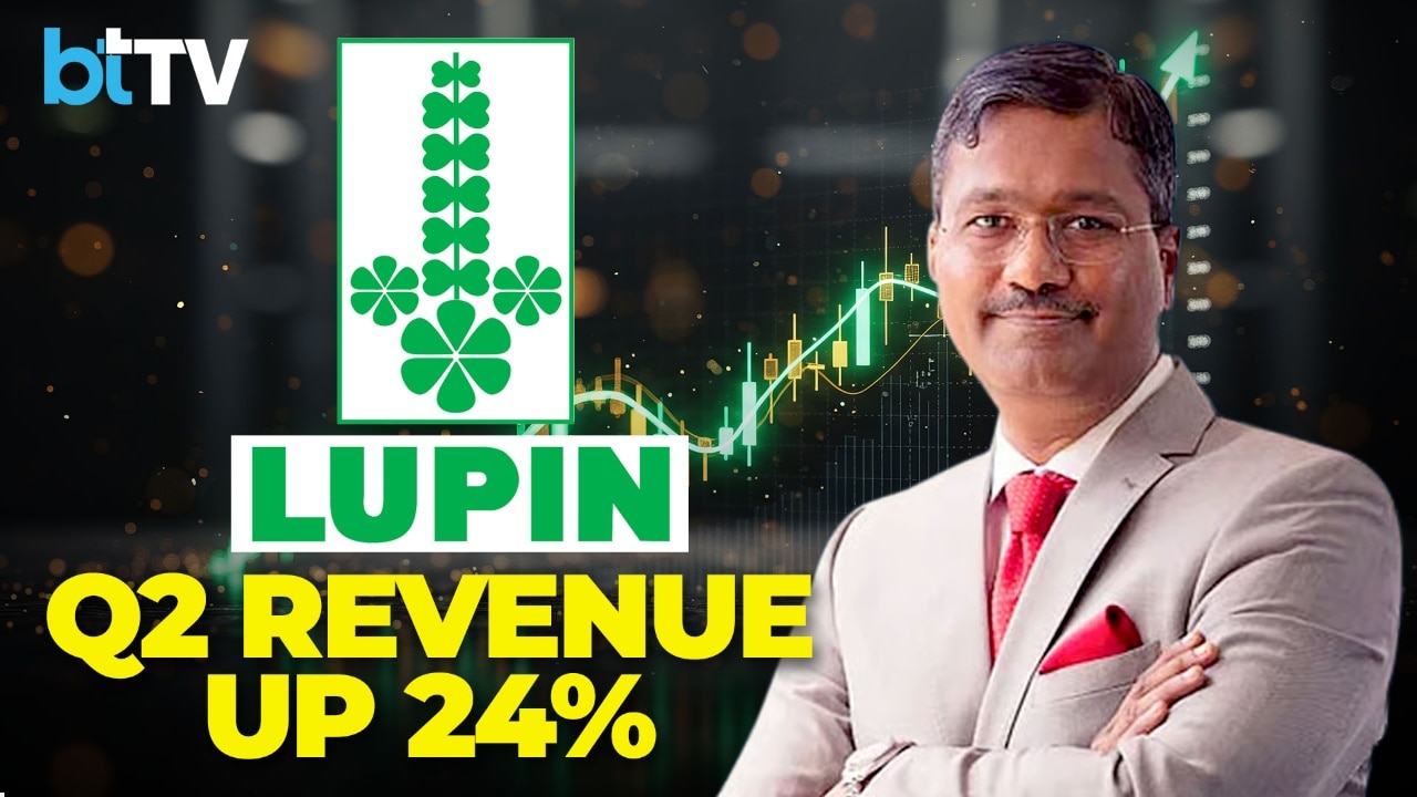 Lupin Defies Tariff Headwinds — U.S. Market Drives Q2 Gains