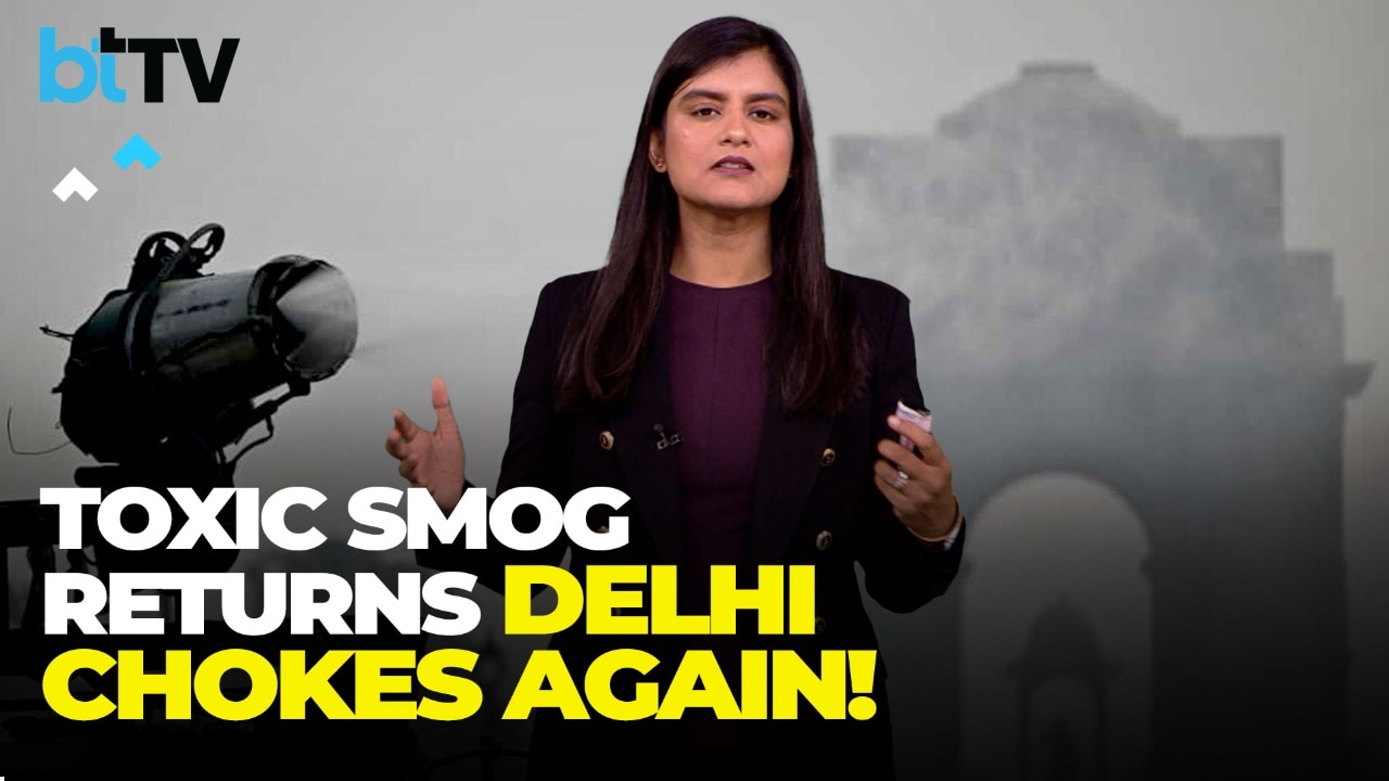 Delhi Smog Crisis 2025: Why Delhi Can’t Breathe Every Winter | Stubble Burning, Vehicles & Politics