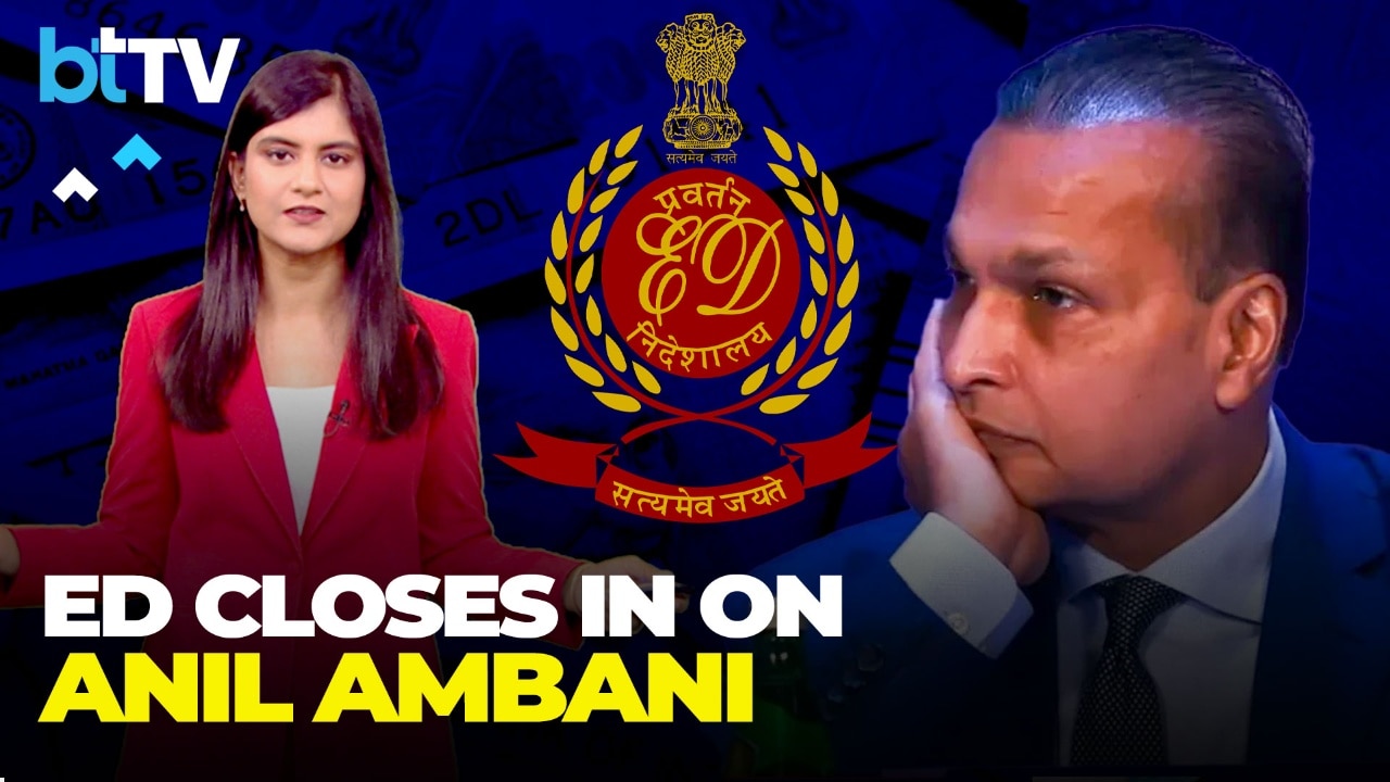 The Shocking ED Allegations Against Anil Ambani, Yes Bank Loan Fraud Explained