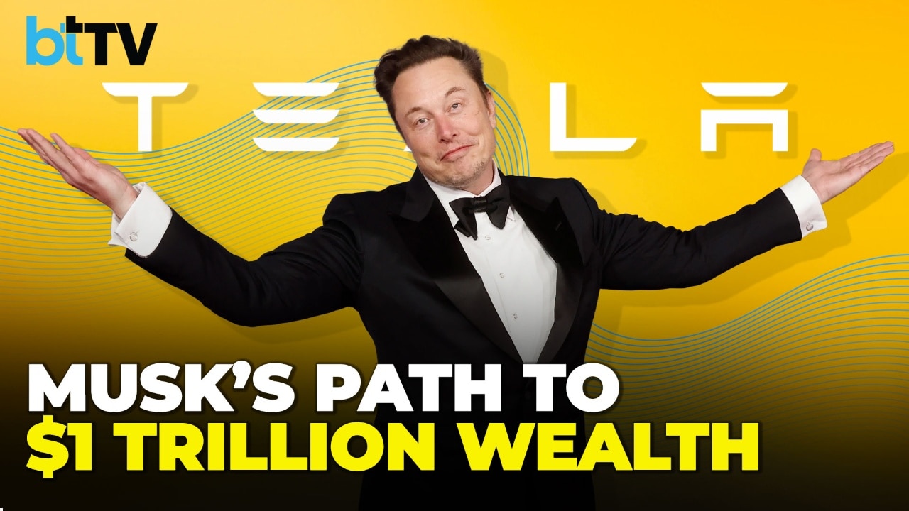 Elon Musk’s $1 Trillion Tesla Pay Deal Approved | Shareholders Back AI & Robot Vision