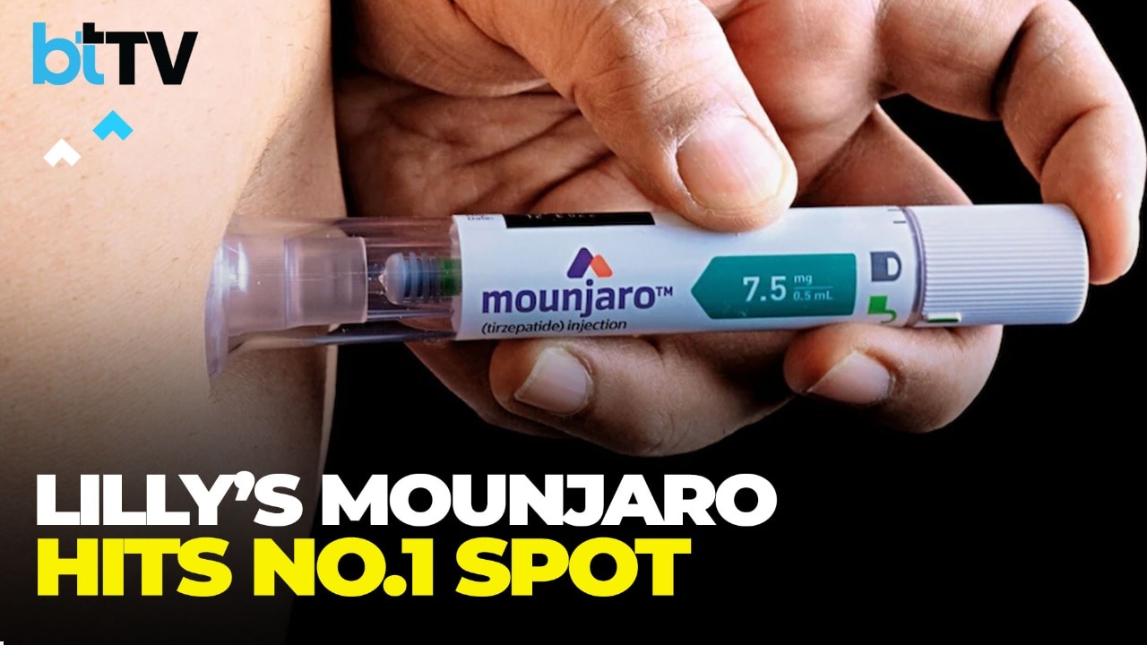 Mounjaro Tops India’s Drug Market | Weight-Loss Boom, Big Pharma Battle Ahead
