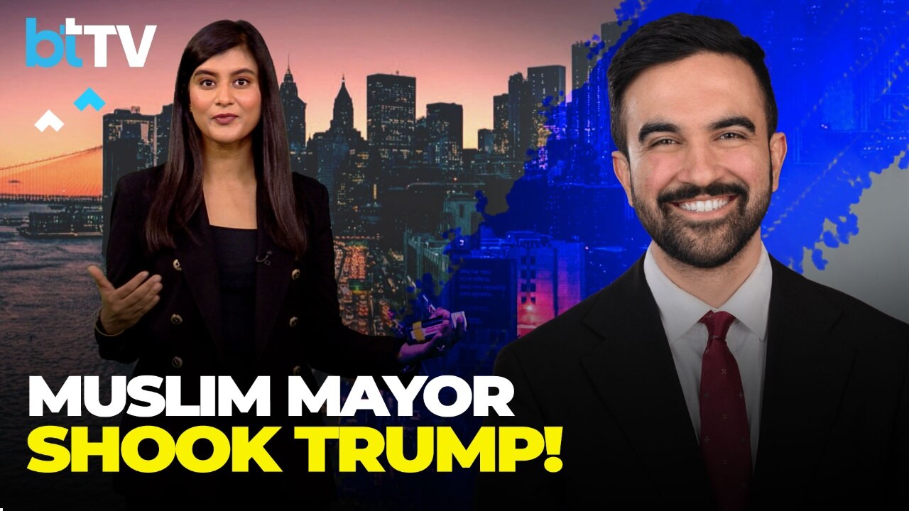 How A Young Muslim Mayor Shakes NYC Politics |  Zohran Mamdani Victory Explained