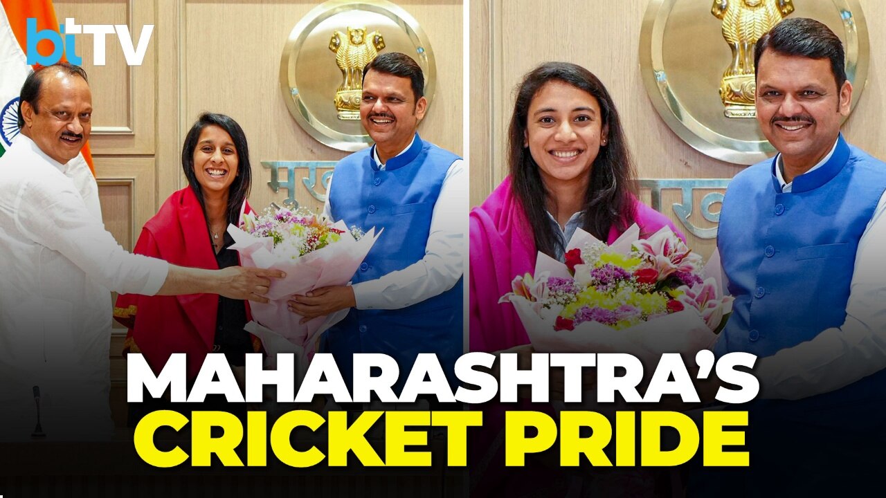 Fadnavis On Women’s Cricket Triumph: “They’ve Inspired A Generation”