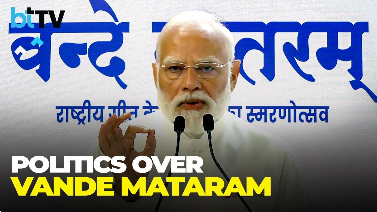 Vande Mataram At 150: Freedom Anthem Turns Political Battleground
