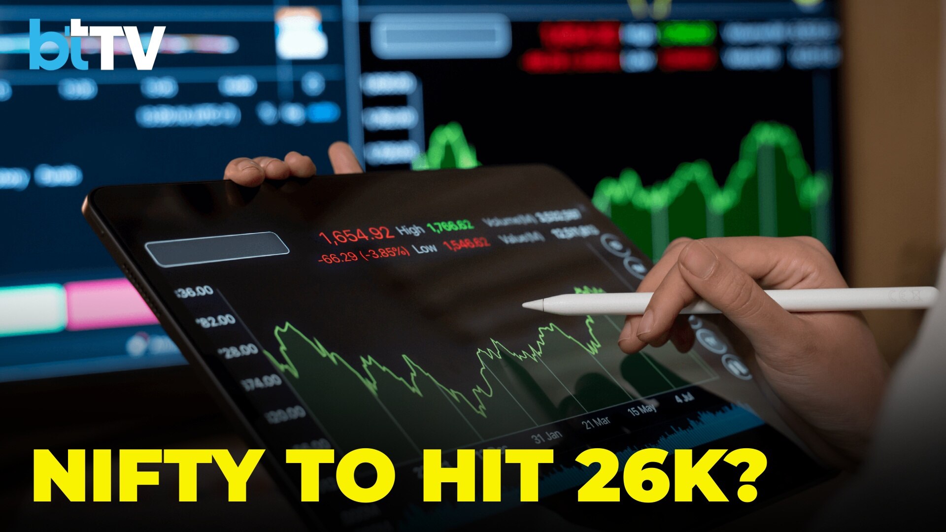 Next Week Market Outlook | Will Nifty Hit 26,000 Again?