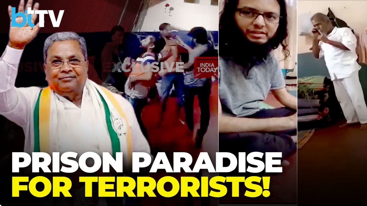 Bengaluru Jail Scandal: ISIS Recruiter, Killers Caught Enjoying VVIP Perks | India Today Probe