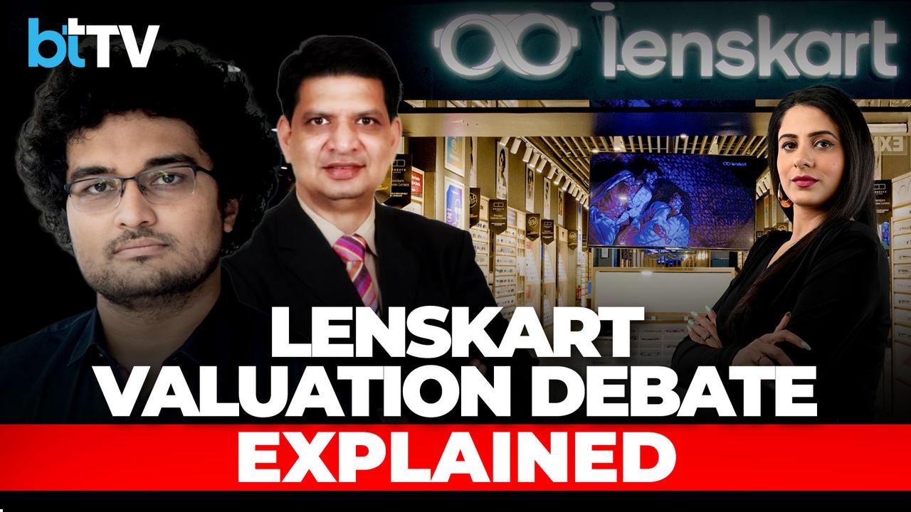 Lenskart IPO Explained: &#8377;70,000 Cr Valuation Sparks Massive Debate
