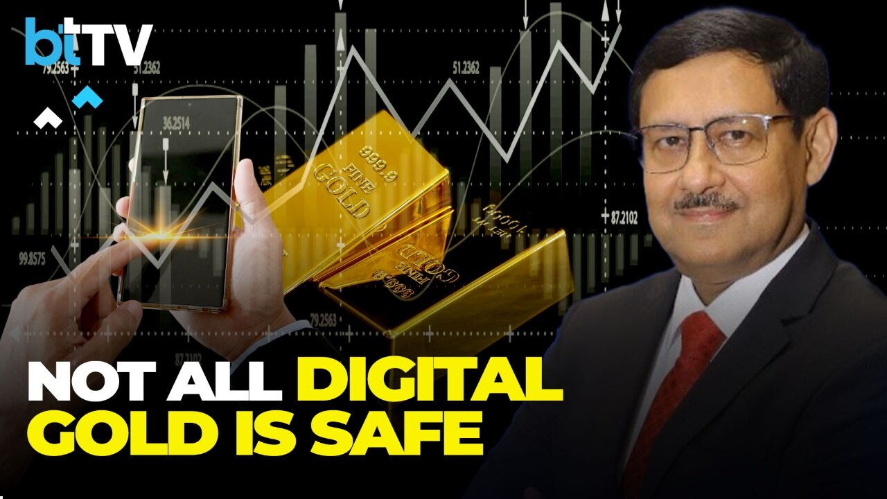 SEBI Cautions Investors, Your Digital Gold May Not Be Safe | What's Hot