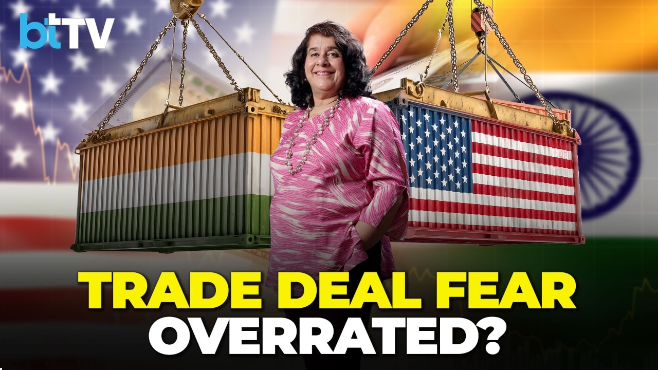 Trade Deal Uncertainty May Not Shake Indian Markets Much, Says Devina Mehra