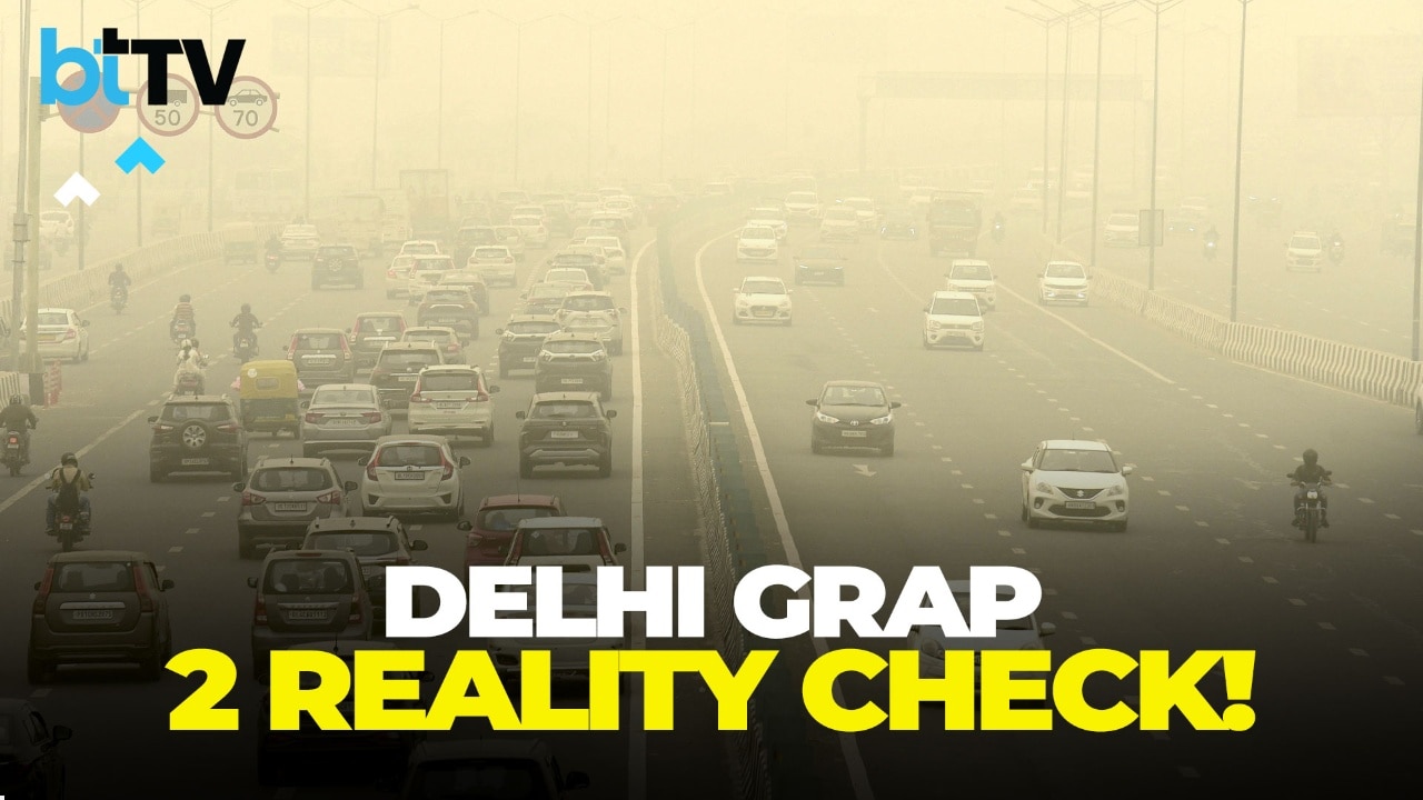 Delhi’s Lungs Choke Again: Dust, Smog & Broken Rules | Reality Check On GRAP & Pollution Crisis