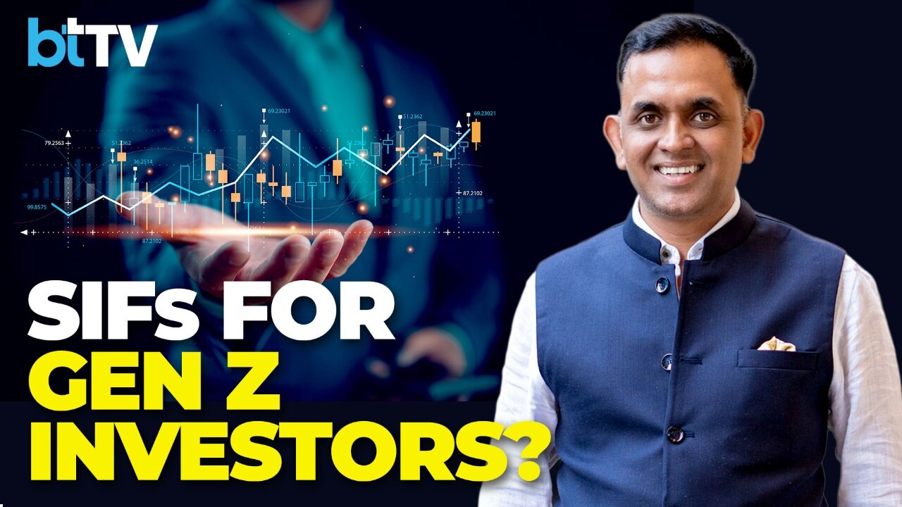 Why Gen Z & Affluent Investors Are Exploring SIFs | Smart Portfolio Strategy Explained