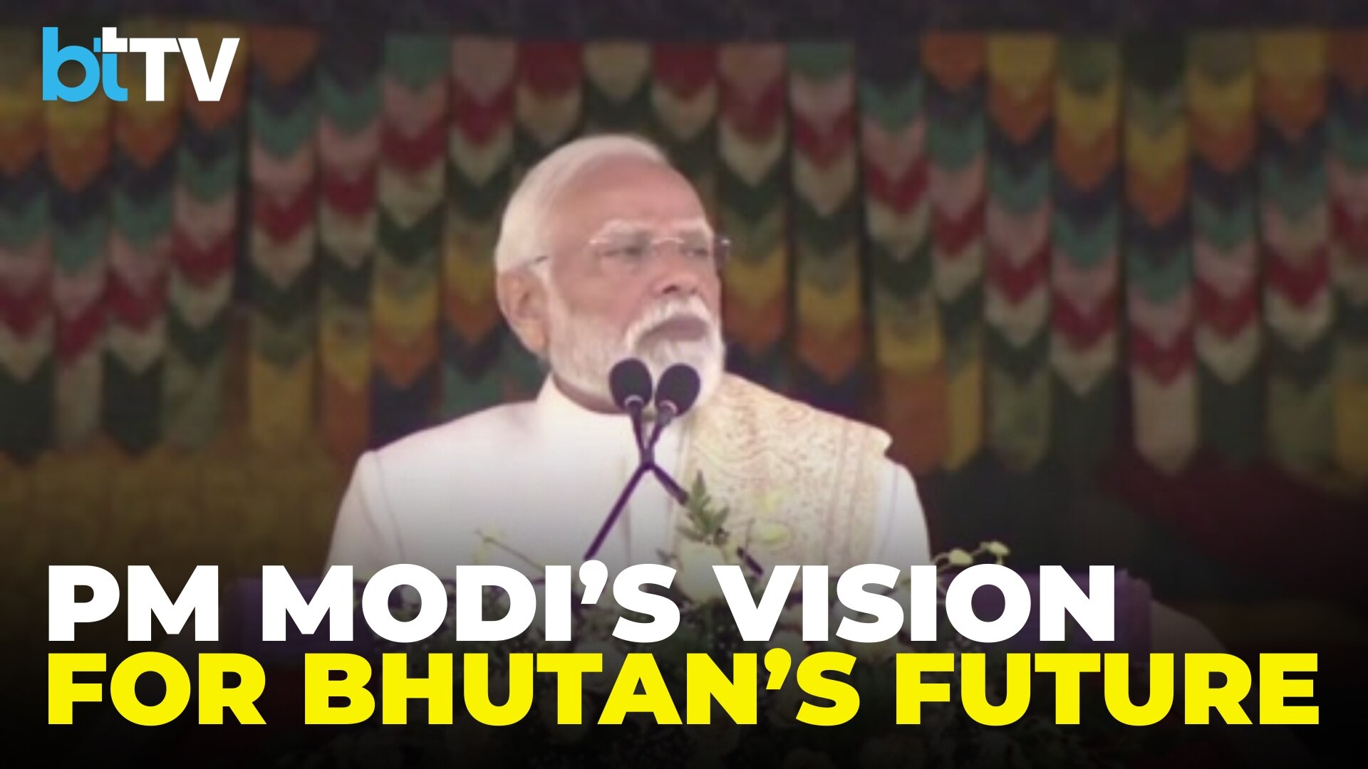 PM Modi In Bhutan | Major Announcements On Trade, Tech, Youth & Cultural Ties