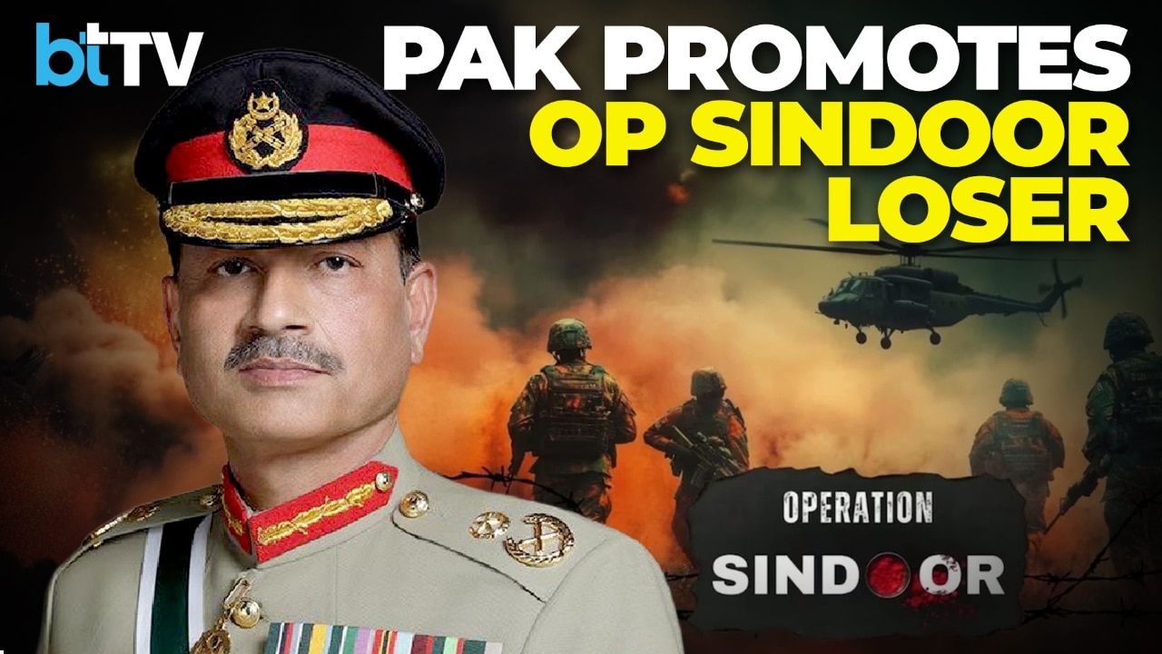 Pakistan’s 27th Amendment Makes Asim Munir Most Powerful Military Chief Ever