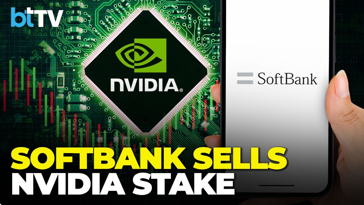 SoftBank Exits Nvidia with $5.8 Billion Sale. Is the AI Boom Peaking?