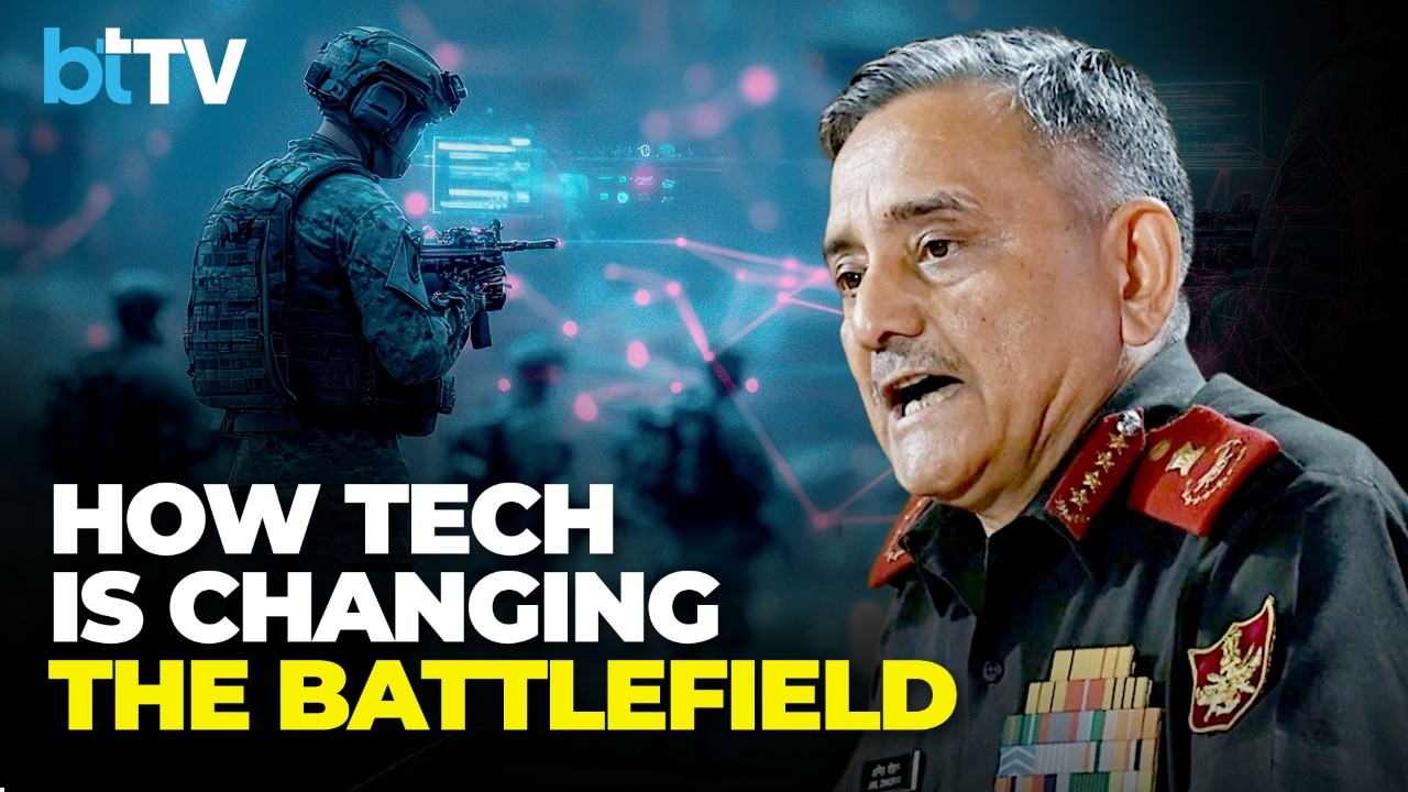How Technology Is Redefining War: India’s CDS On Convergence Warfare