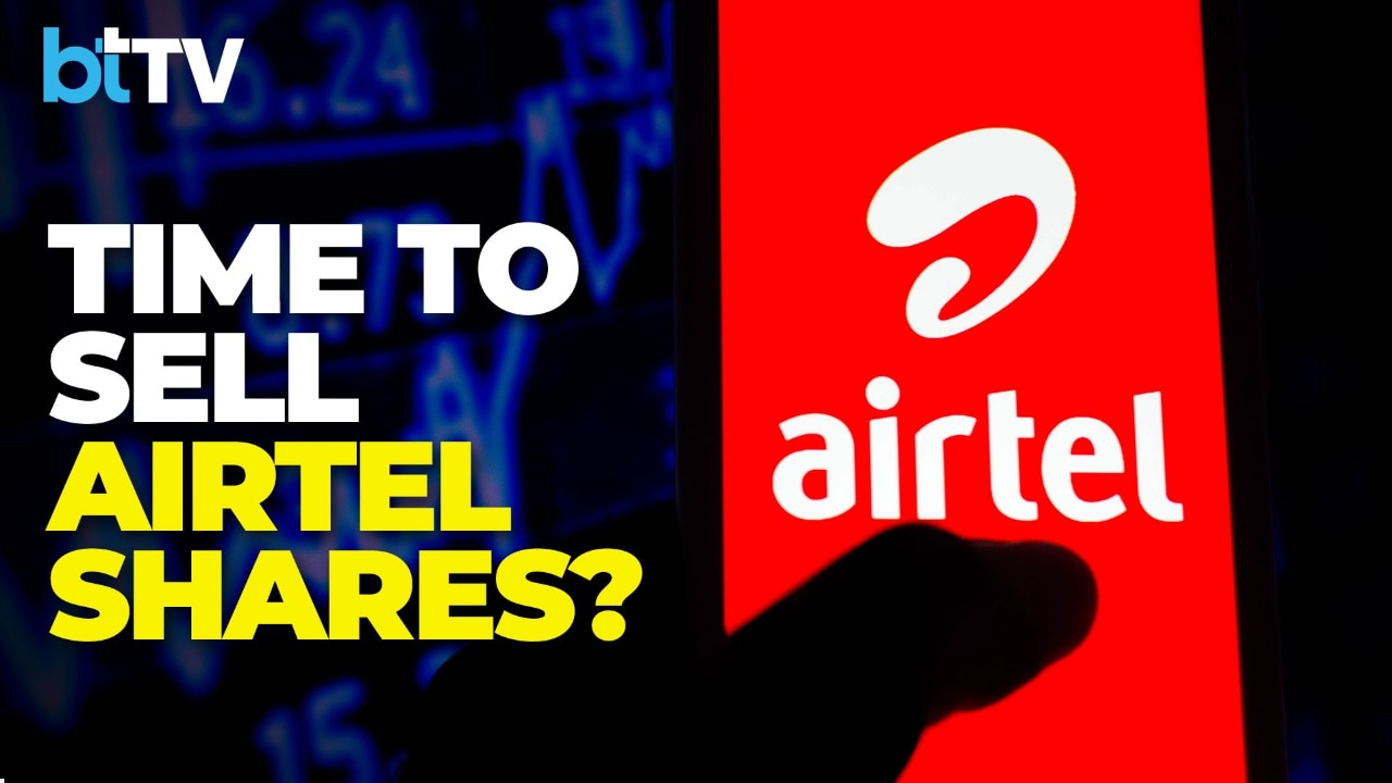 Bharti Airtel Share Price: Promoters Selling Stakes Amid Recent Rally - Time To Book Profits?