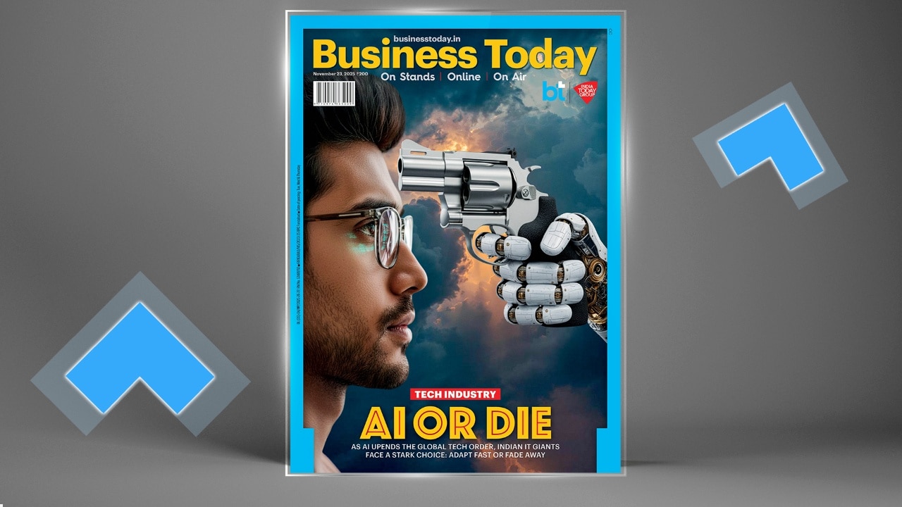 Episode-4 BST | AI Revolution Shakes Indian IT Firms &mdash; Adapt Or Fade Away