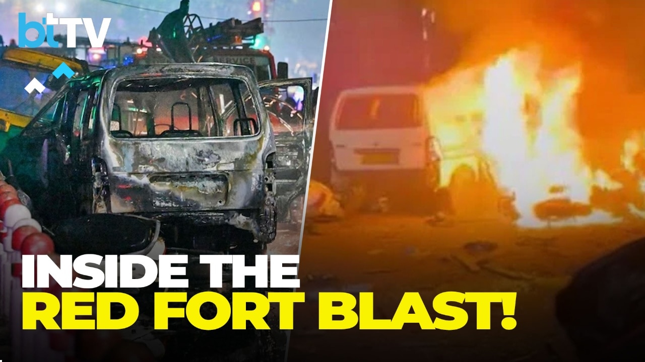 Blast Near Red Fort Explained: Mastermind, Timeline & What We Know So Far