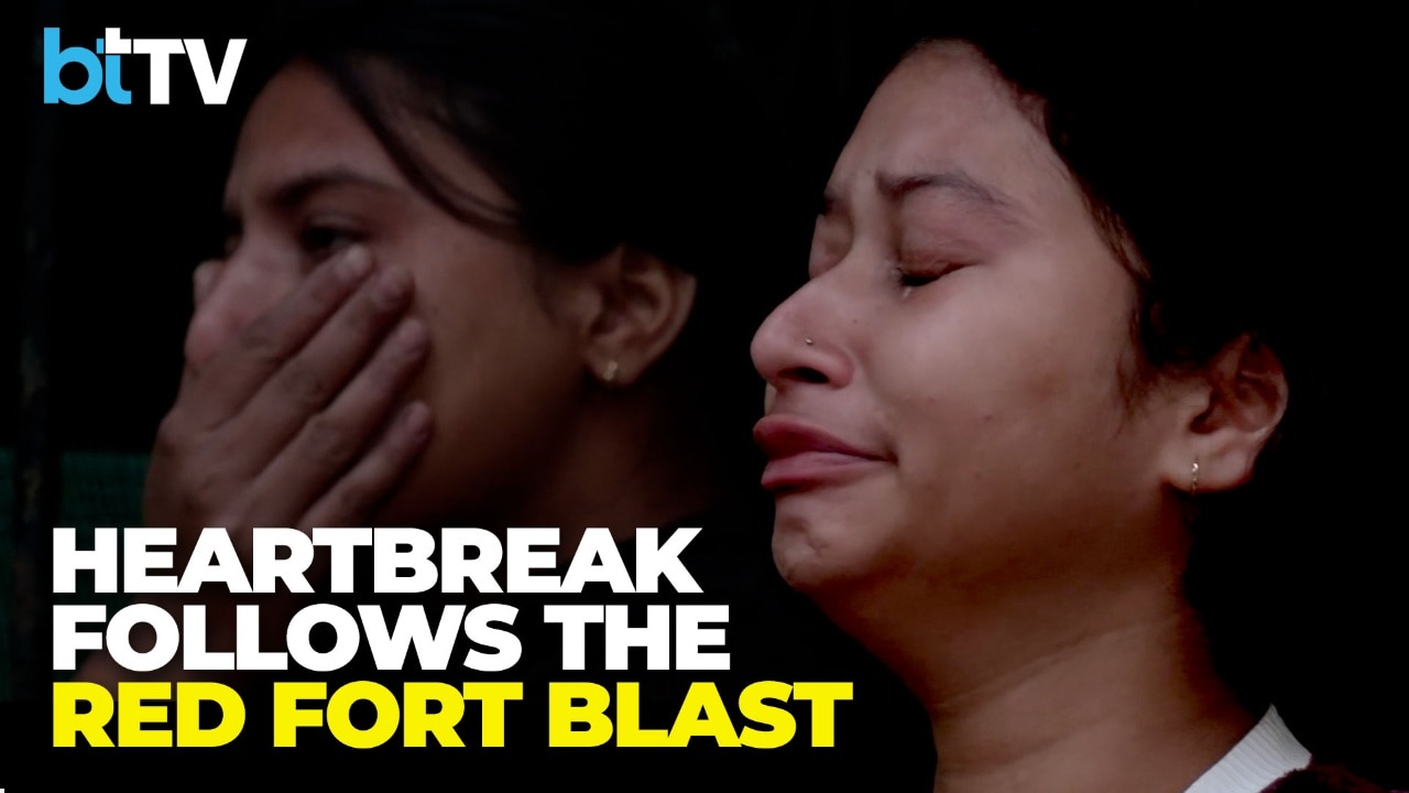 Families Mourn Lost Loved Ones After Red Fort Blast | Heartbreaking Voices From Delhi